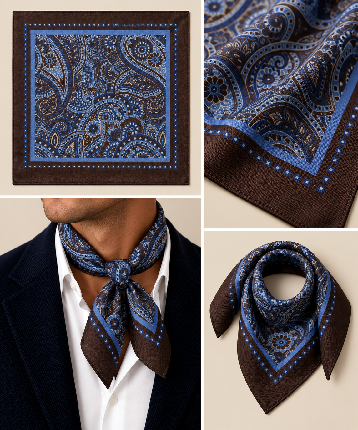 FOULARD NEW 016