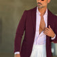 PINK XAGON MILAN STITCH JACKET