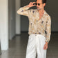 GIOSTRA VISCOSE SHIRT