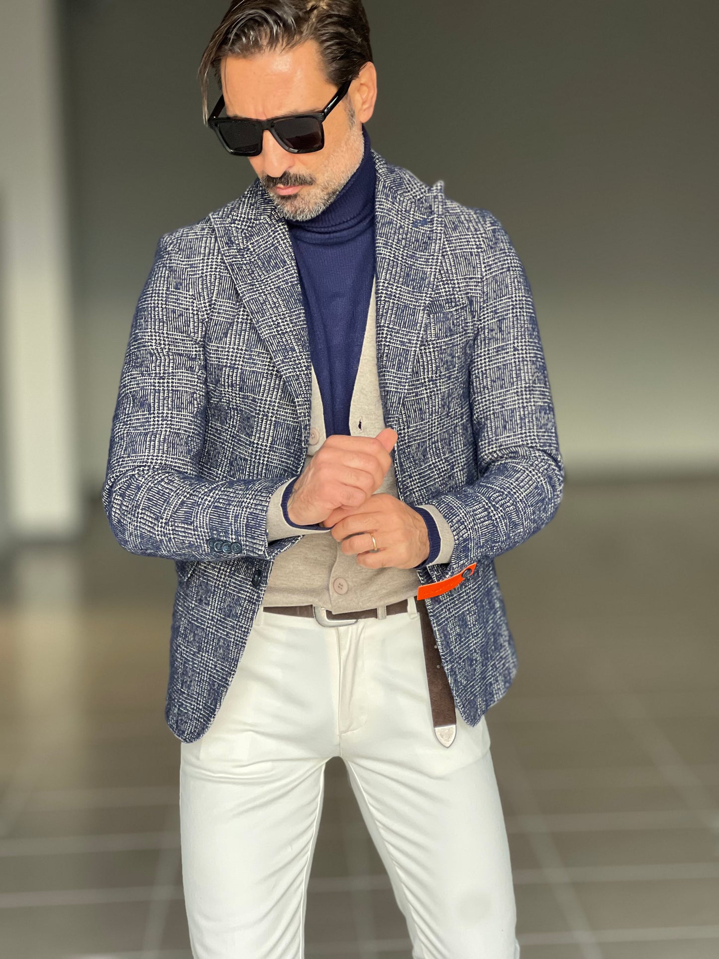 PINK XAGON MILAN STITCH JACKET