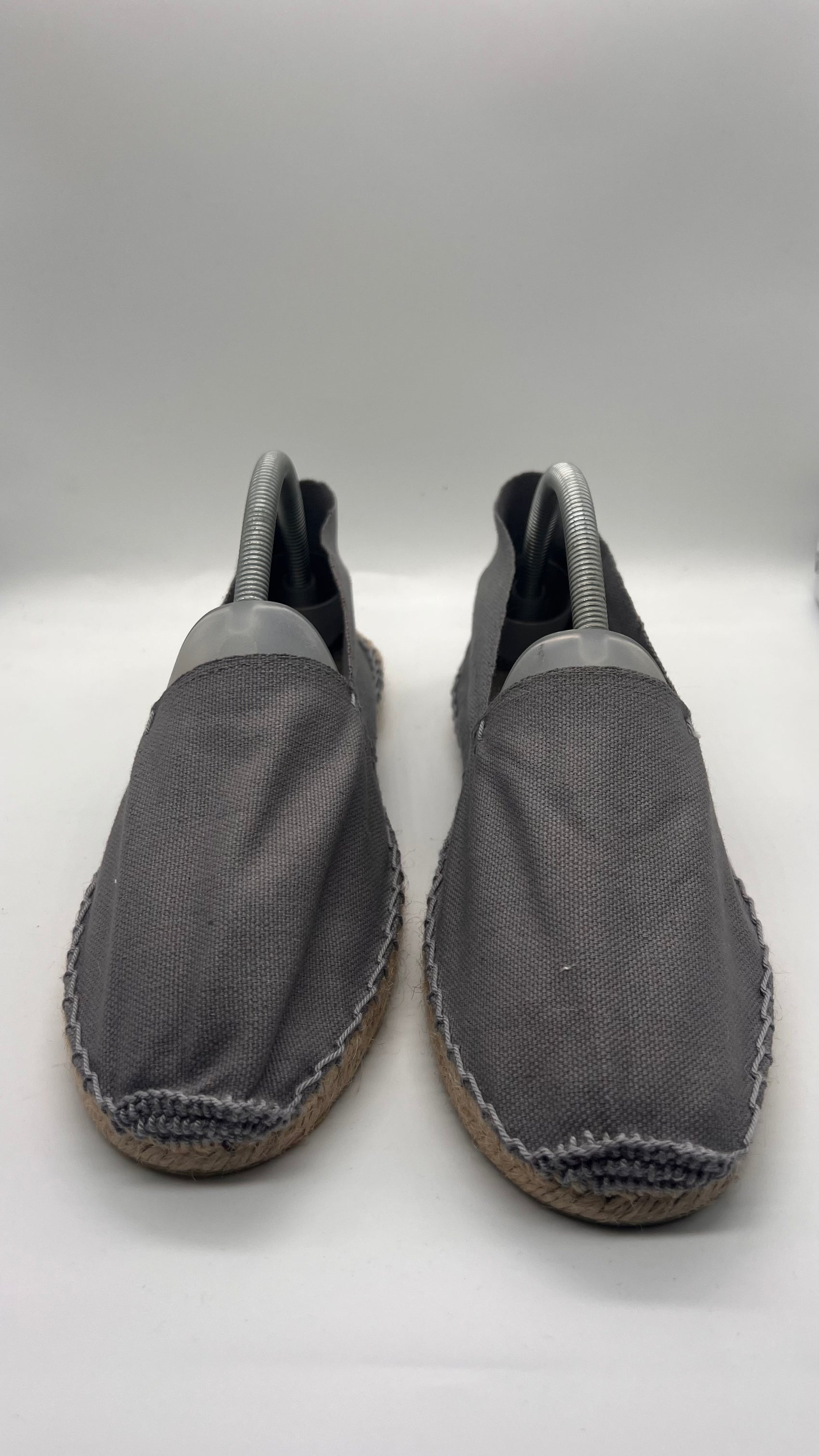 DOUBLE BUCKLE BLACK SUEDE LOAFERS