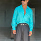 CAMICIA TIFFANY COTONE EFFETTO LINO 279