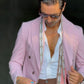 PINK XAGON MILAN STITCH JACKET