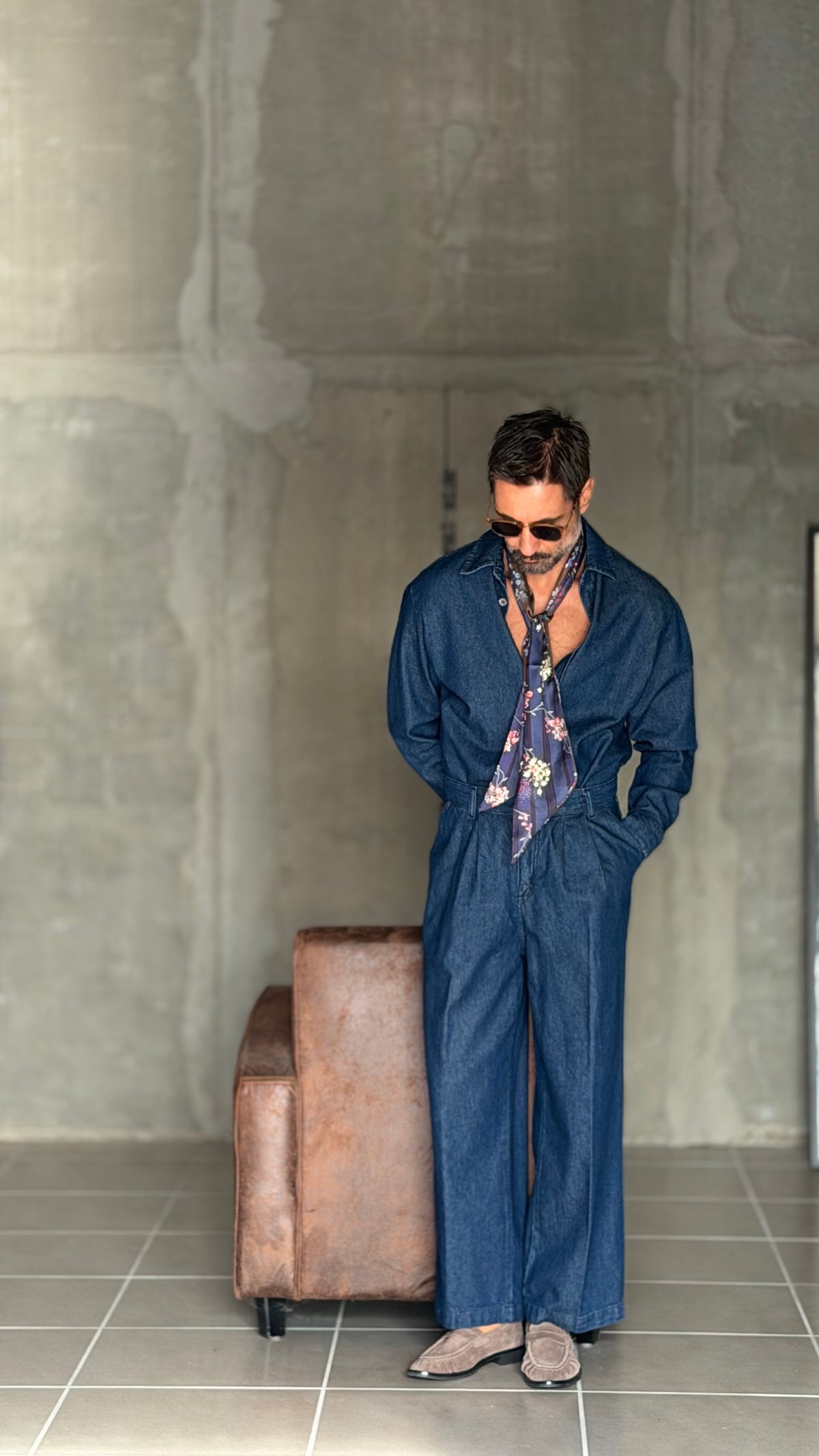PANTAJEANS LAVAGGIO MEDIO 999 ( ABBINABILE AL CAMICIONE 999) 1065