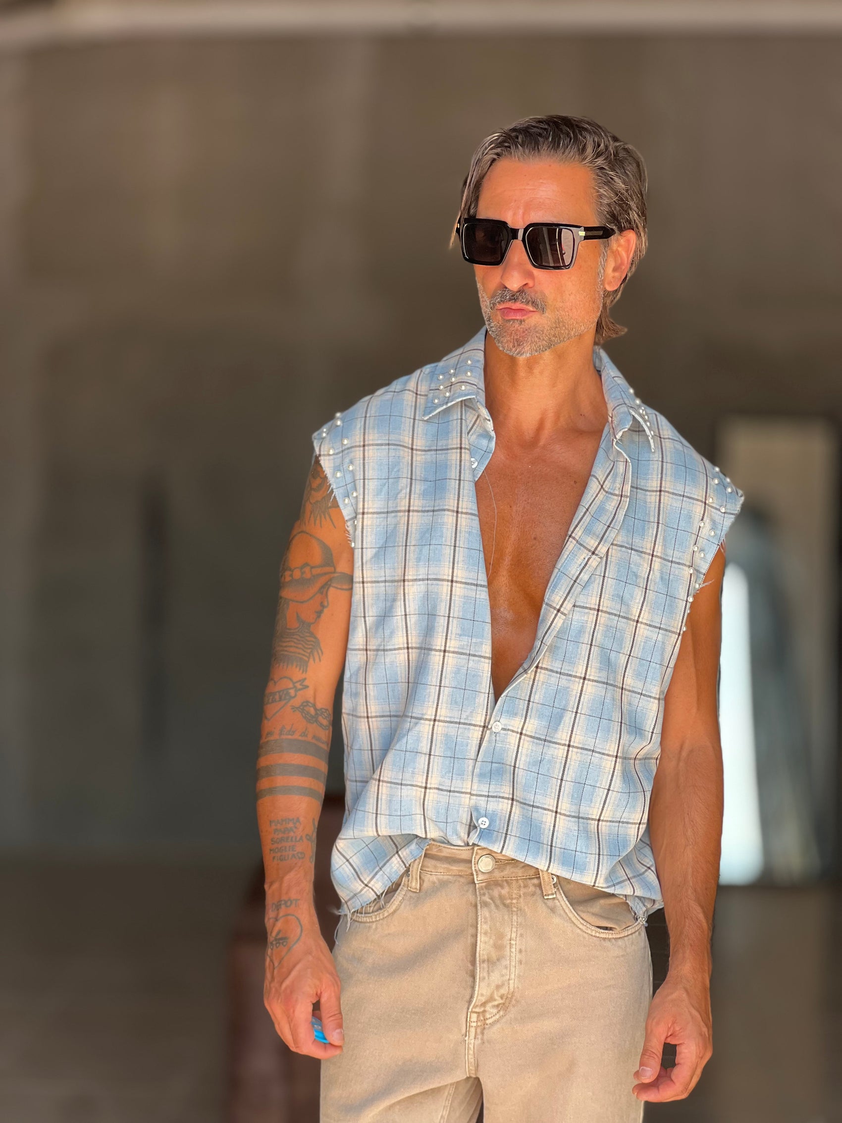 BOAT NECK T SHIRT