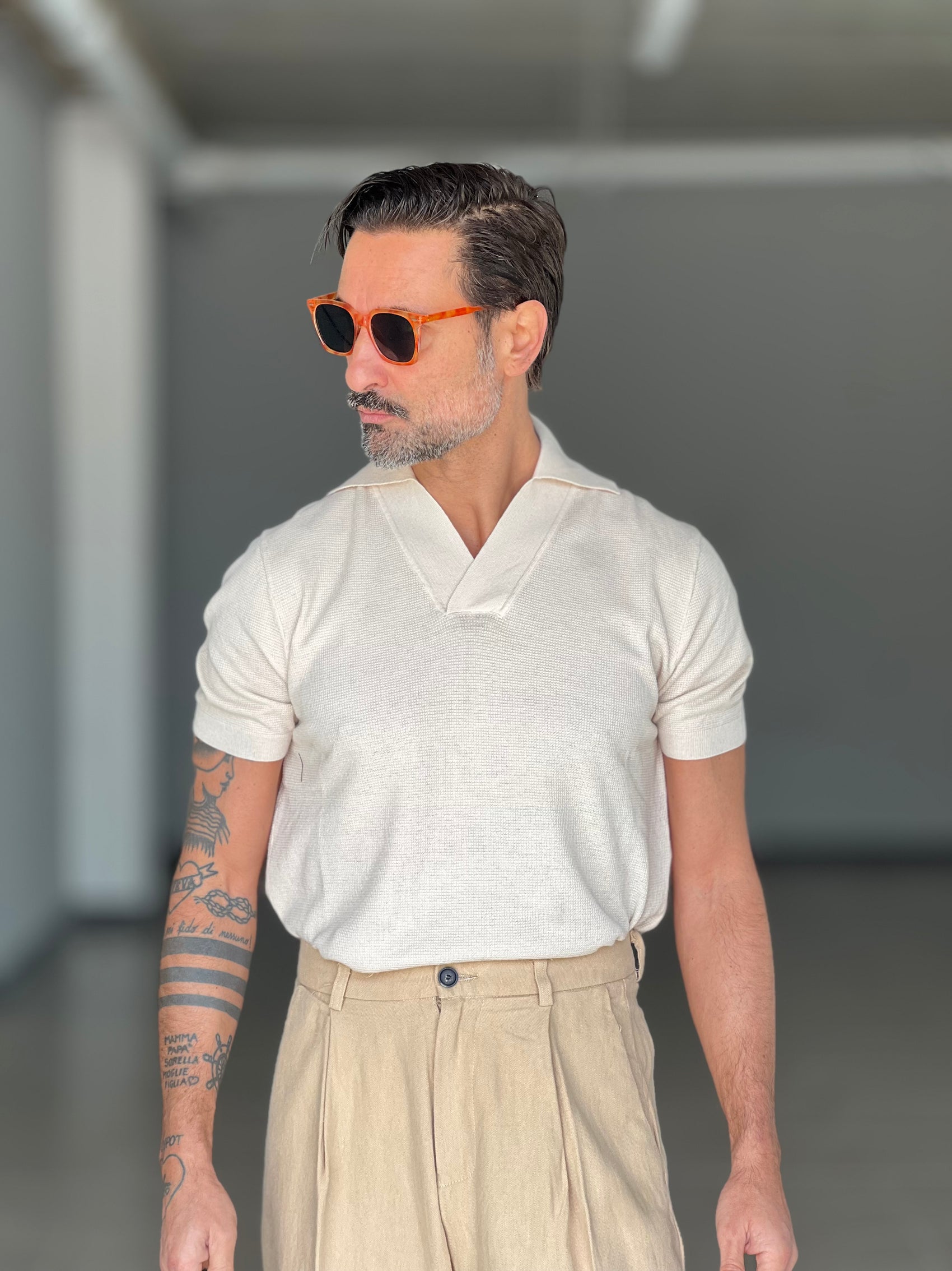 POLO CORDA   TELAMIRA NIDO D'APE