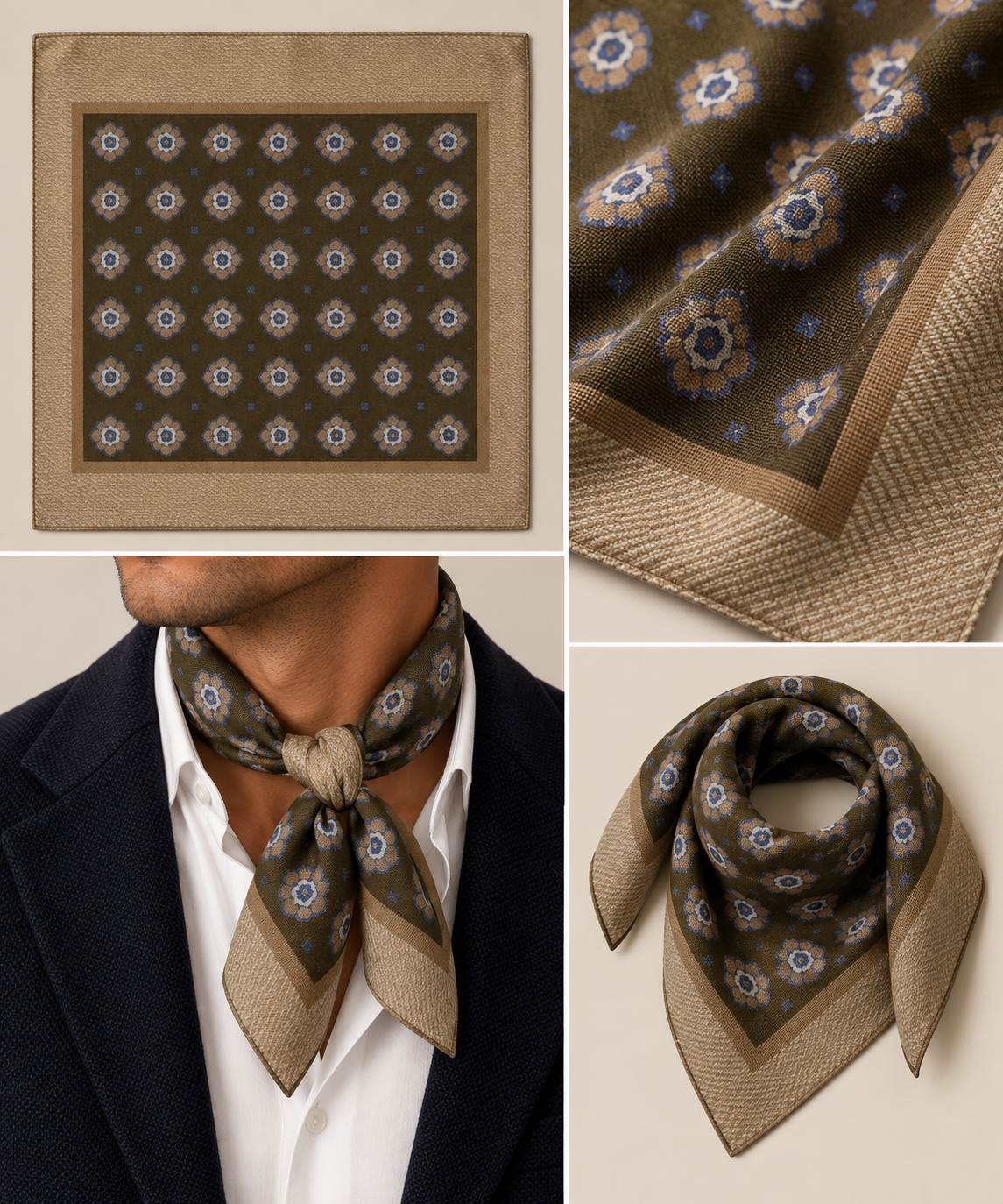 FOULARD NEW 008