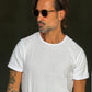 BOAT NECK T SHIRT