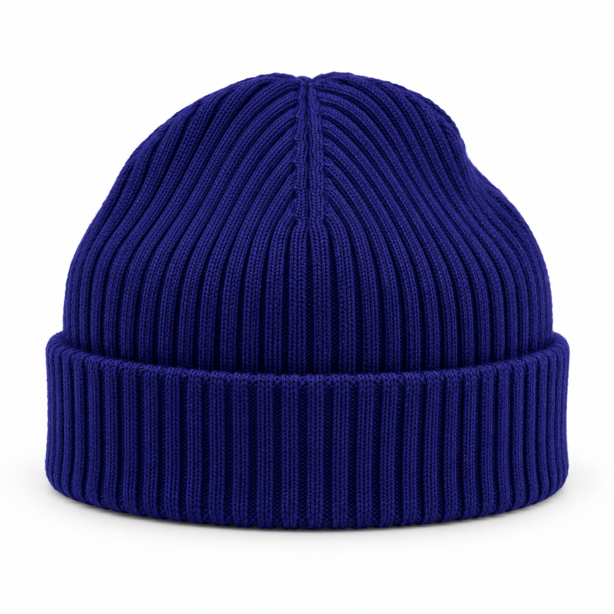 CAPPELLO  BLU LANA E CASHEMERE E MISTI