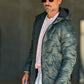 ECORENNA ECRU' BOMBER JACKET