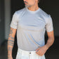 BOAT NECK T SHIRT