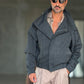 ECORENNA ECRU' BOMBER JACKET