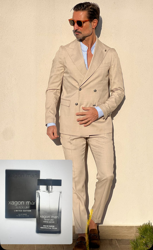 •	“Stile e Fragranza: Abito + Profumo a Prezzo Speciale”
