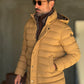 ECORENNA ECRU' BOMBER JACKET