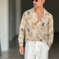 GIOSTRA VISCOSE SHIRT