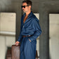 CAMICIONE  DENIM LAVAGGIO MEDIO PESANTE