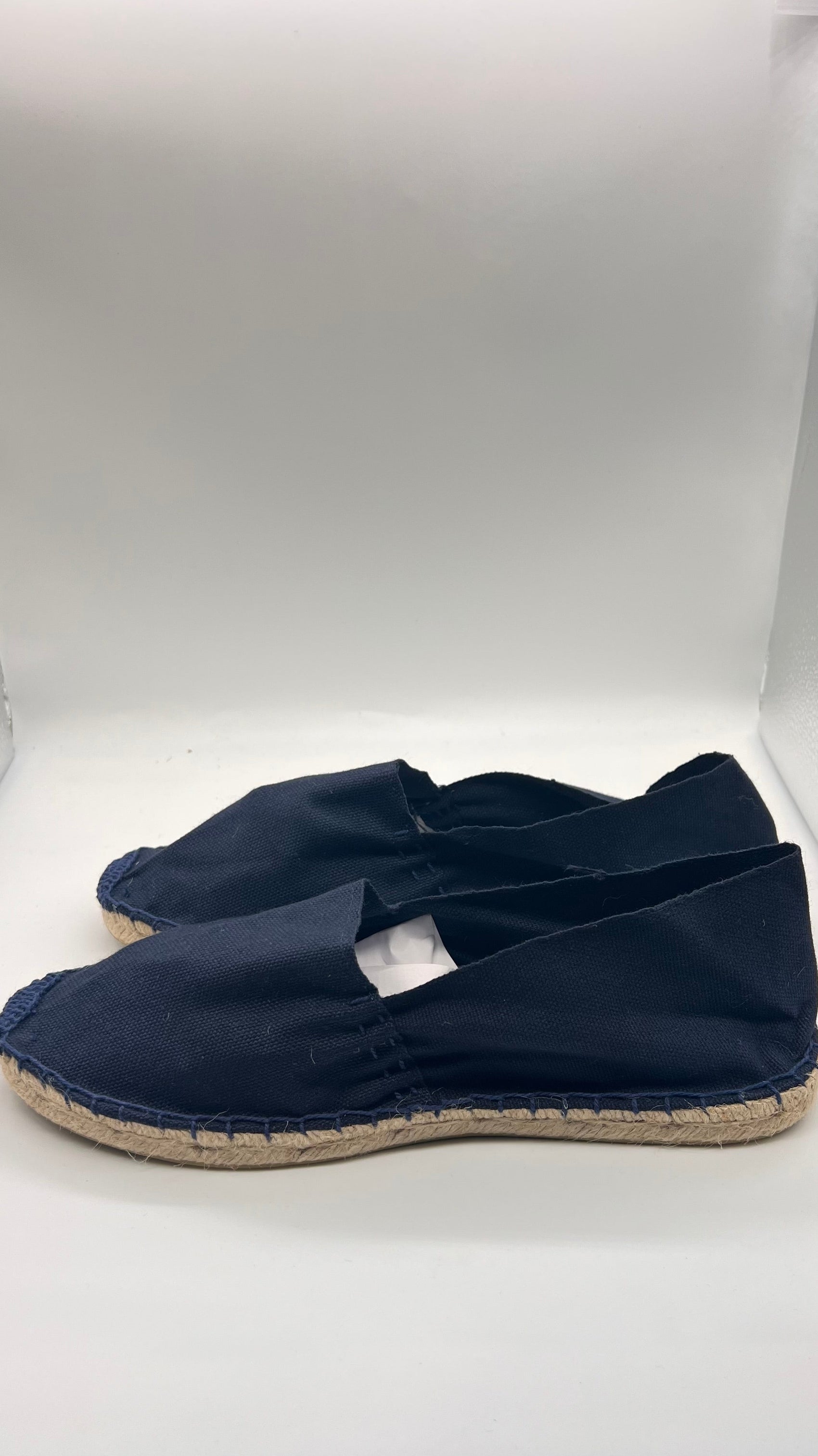 DOUBLE BUCKLE BLACK SUEDE LOAFERS