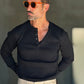 WHITE VISCOSE TROUSERS WITH REGULAR BOTTOM