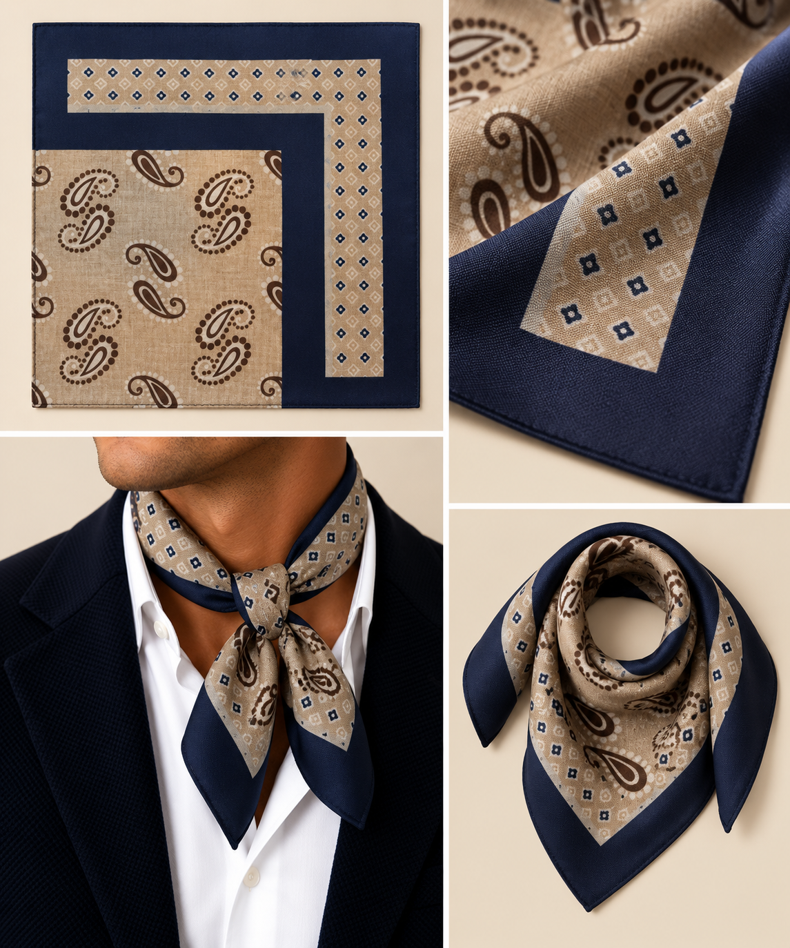 FOULARD NEW 019