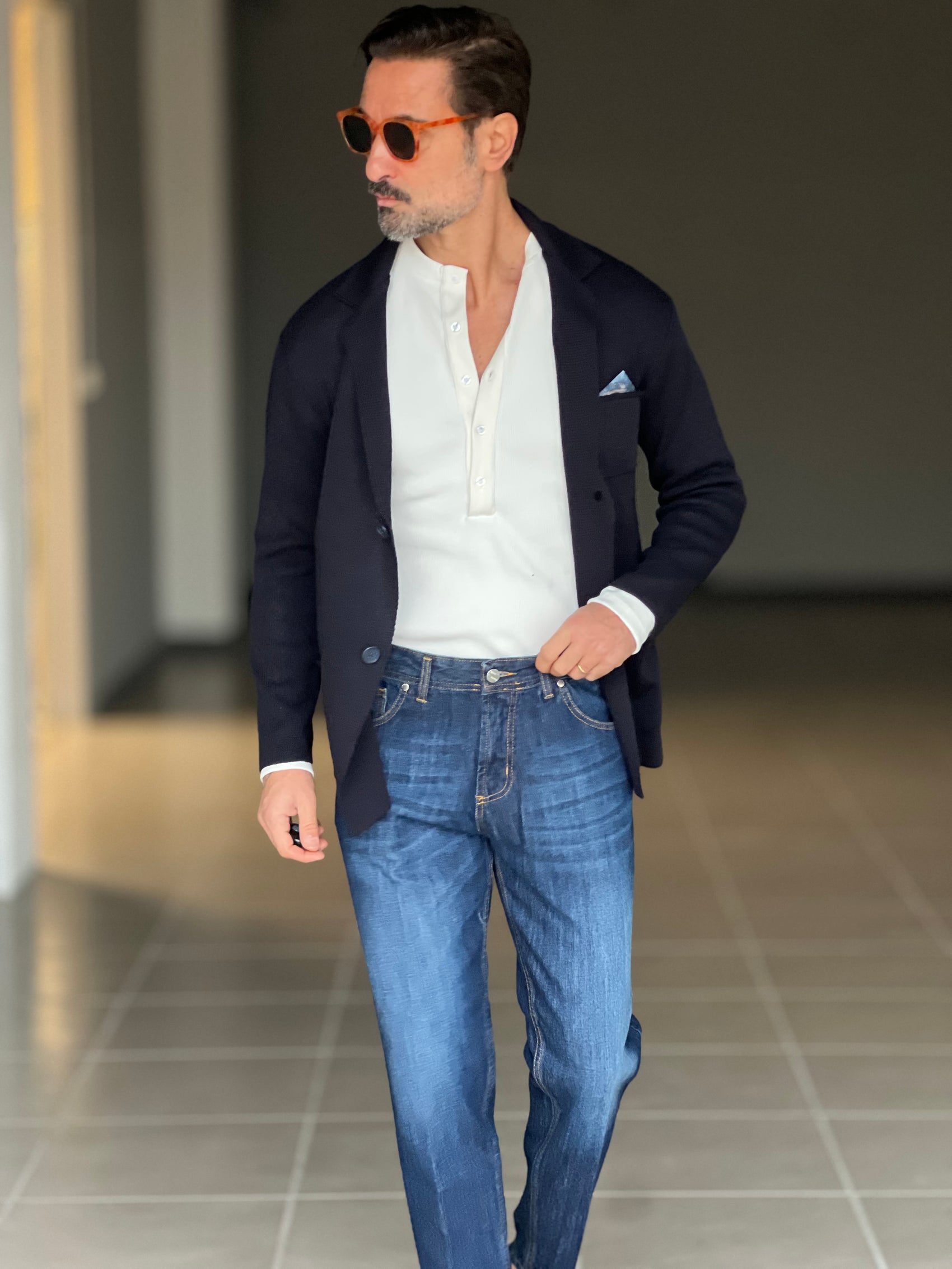 JEANS  LAVAGGIO DODICI