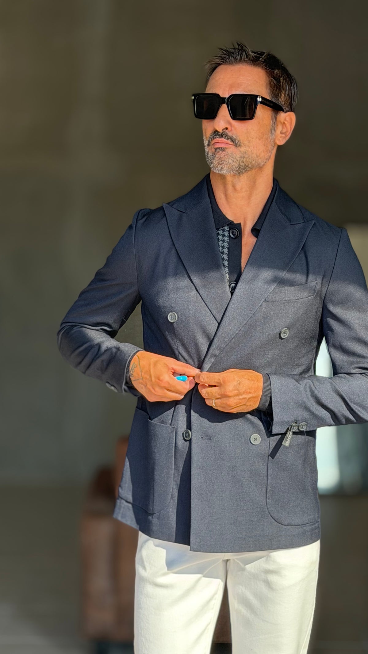 PINK XAGON MILAN STITCH JACKET