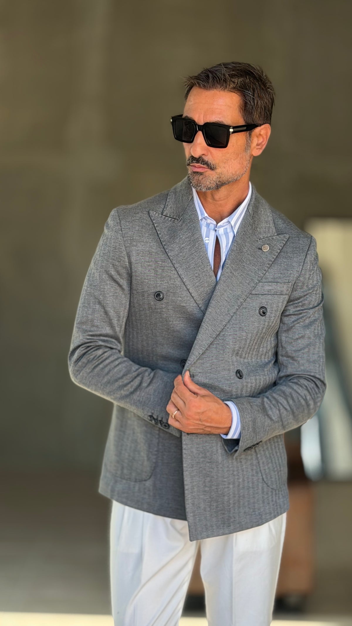 PINK XAGON MILAN STITCH JACKET