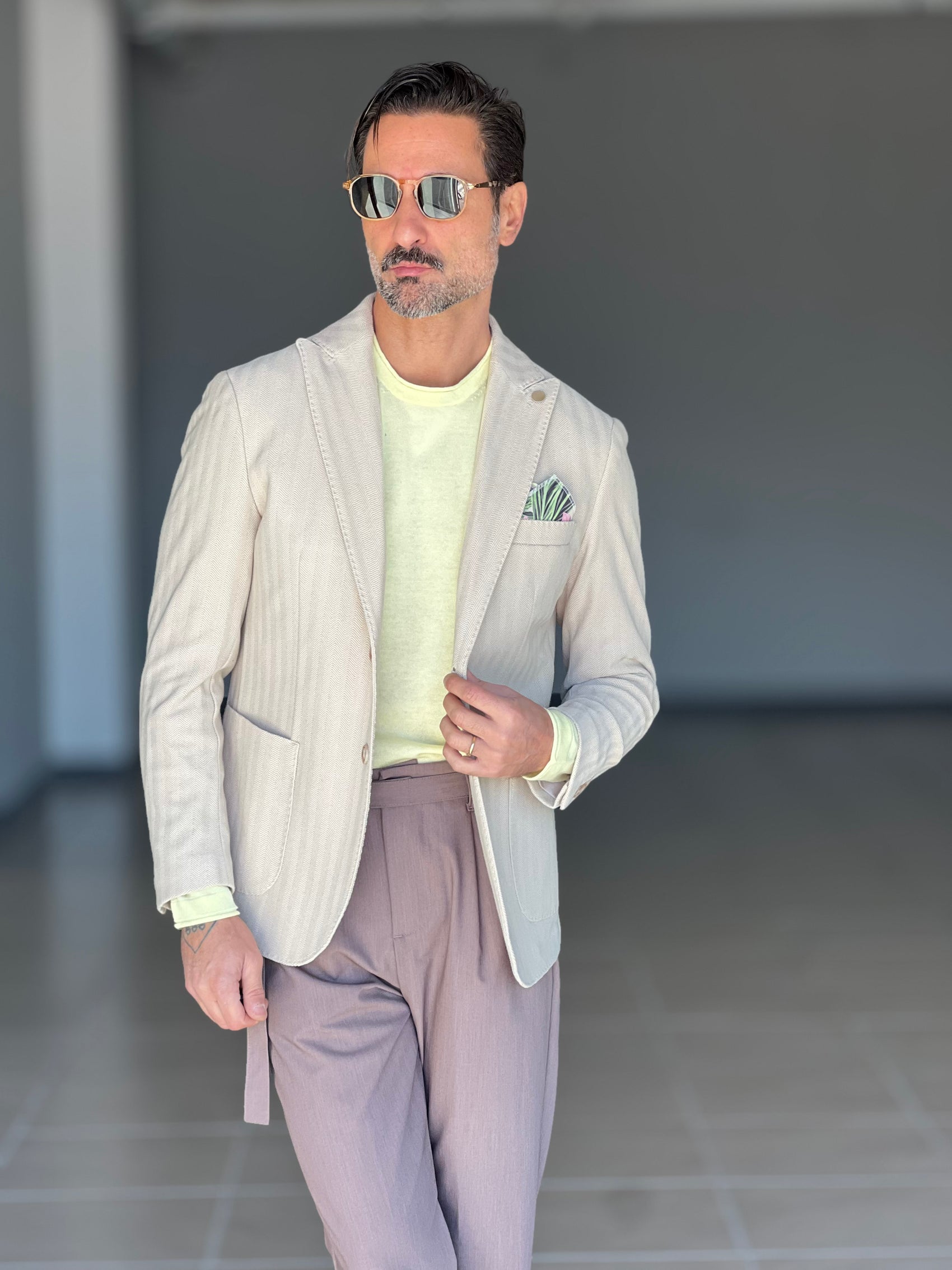 PINK XAGON MILAN STITCH JACKET