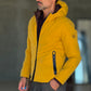 PIUMINO MORO   E GIALLO   DOUBLE FACE HAPPER