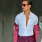 CAMICIA  DEPOT BIANCA  MAGLINA