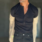 CARDIGAN CORDA DOPPIOPETTO
