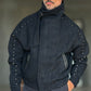 ECORENNA ECRU' BOMBER JACKET