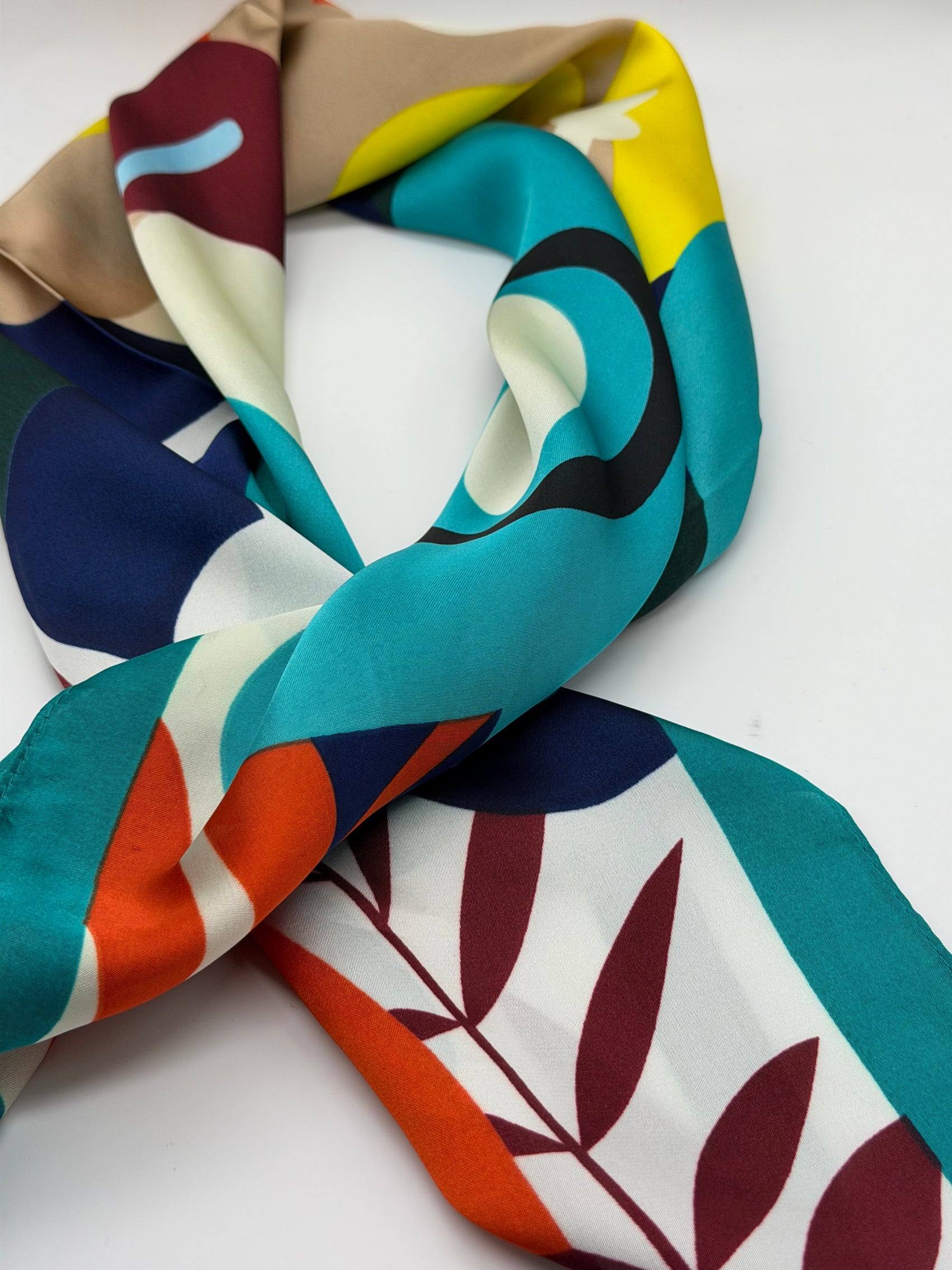 TAORMINA SCARF