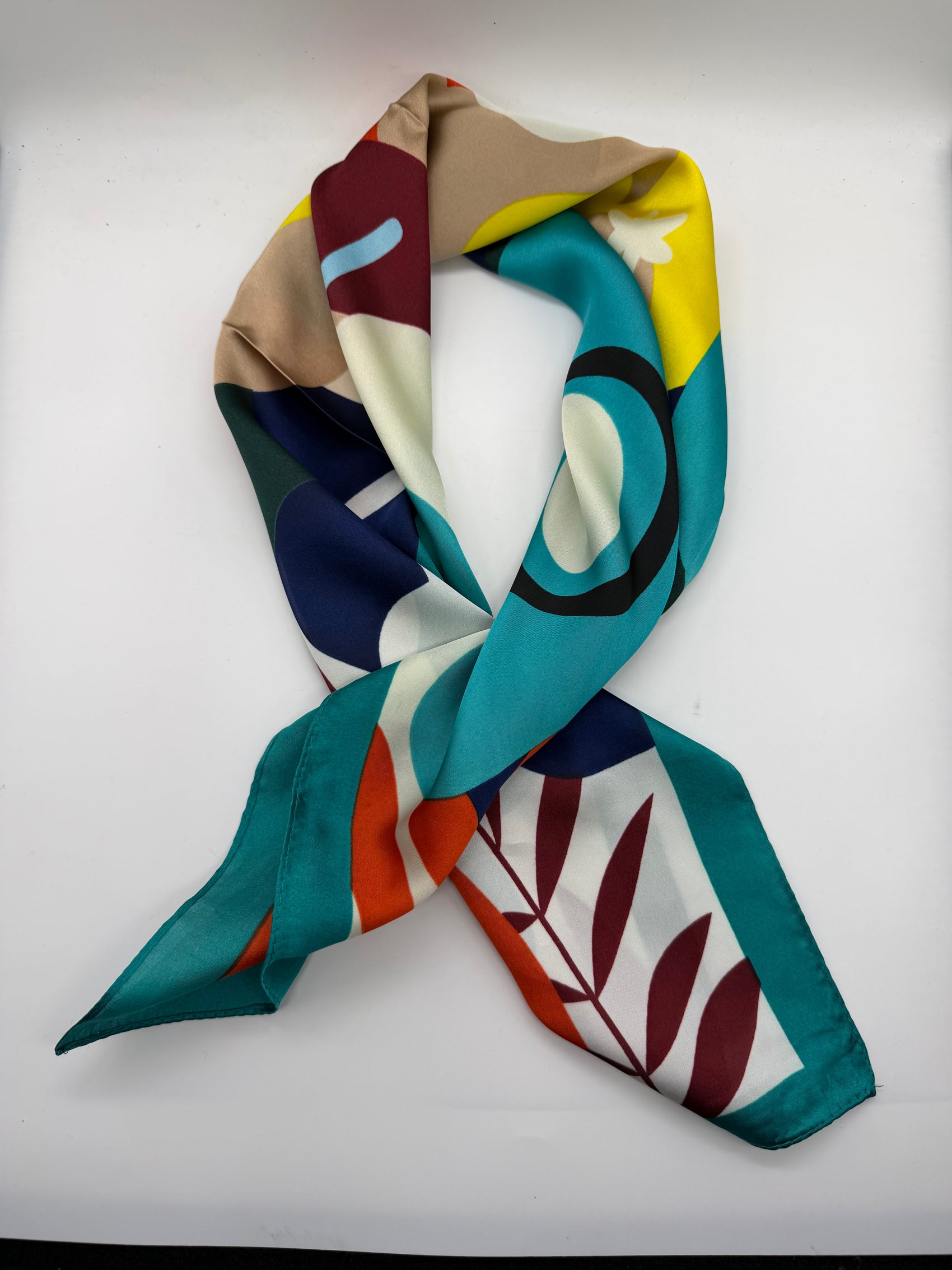 TAORMINA SCARF