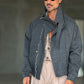 ECORENNA ECRU' BOMBER JACKET
