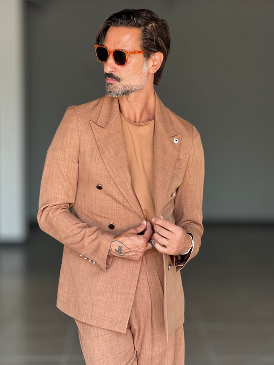 PINK XAGON MILAN STITCH JACKET