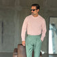 PULLOVER CIPRIA MAGLIA INGLESE ROTTURE
