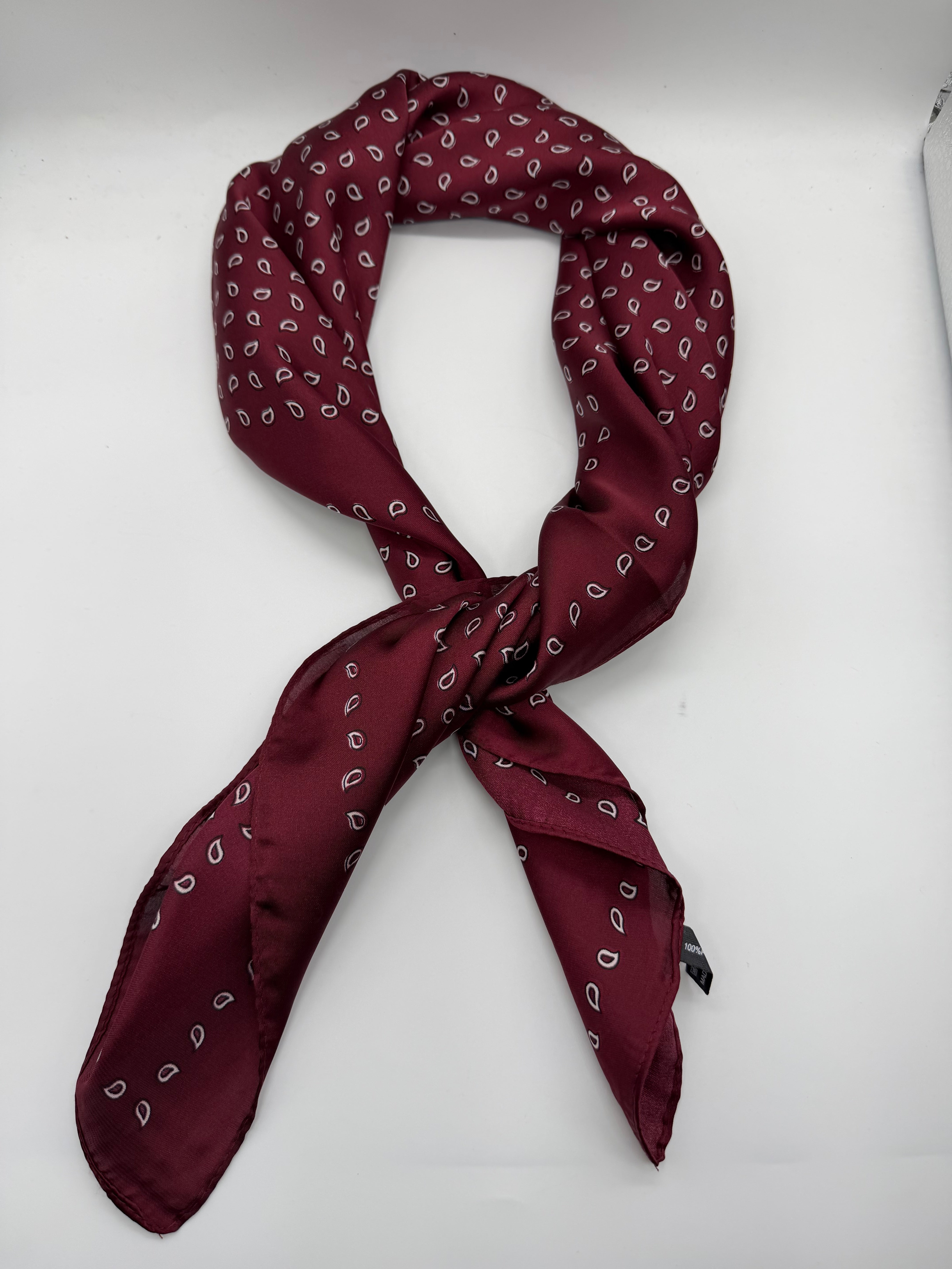 TAORMINA SCARF