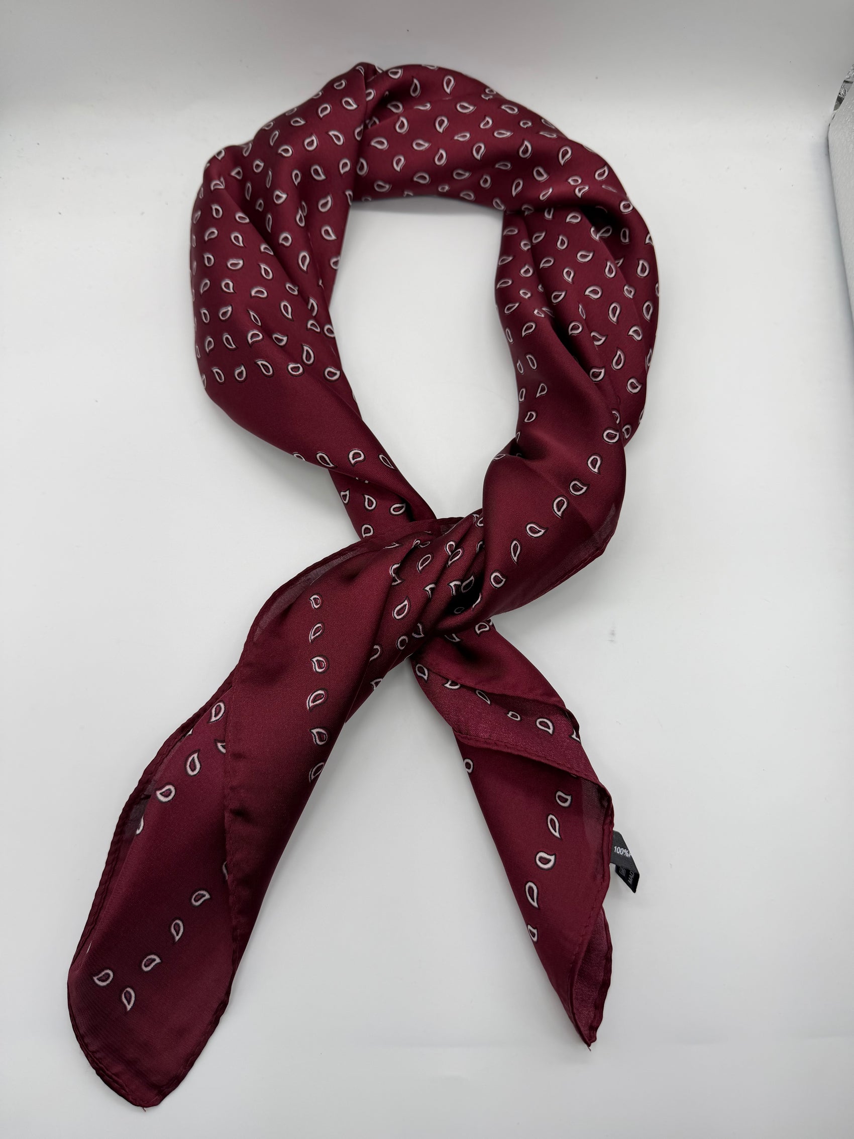 TAORMINA SCARF
