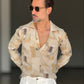 GIOSTRA VISCOSE SHIRT