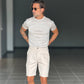 BERMUDA BEIGE   PINCES COTONE 553