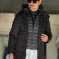 ECORENNA ECRU' BOMBER JACKET