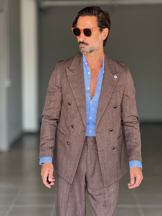 PINK XAGON MILAN STITCH JACKET