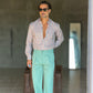 PANTALONE  TIFFANY   OVER FIT 0482 (ABBINABILE ALLA GIACCA TIFFANY  0482 )