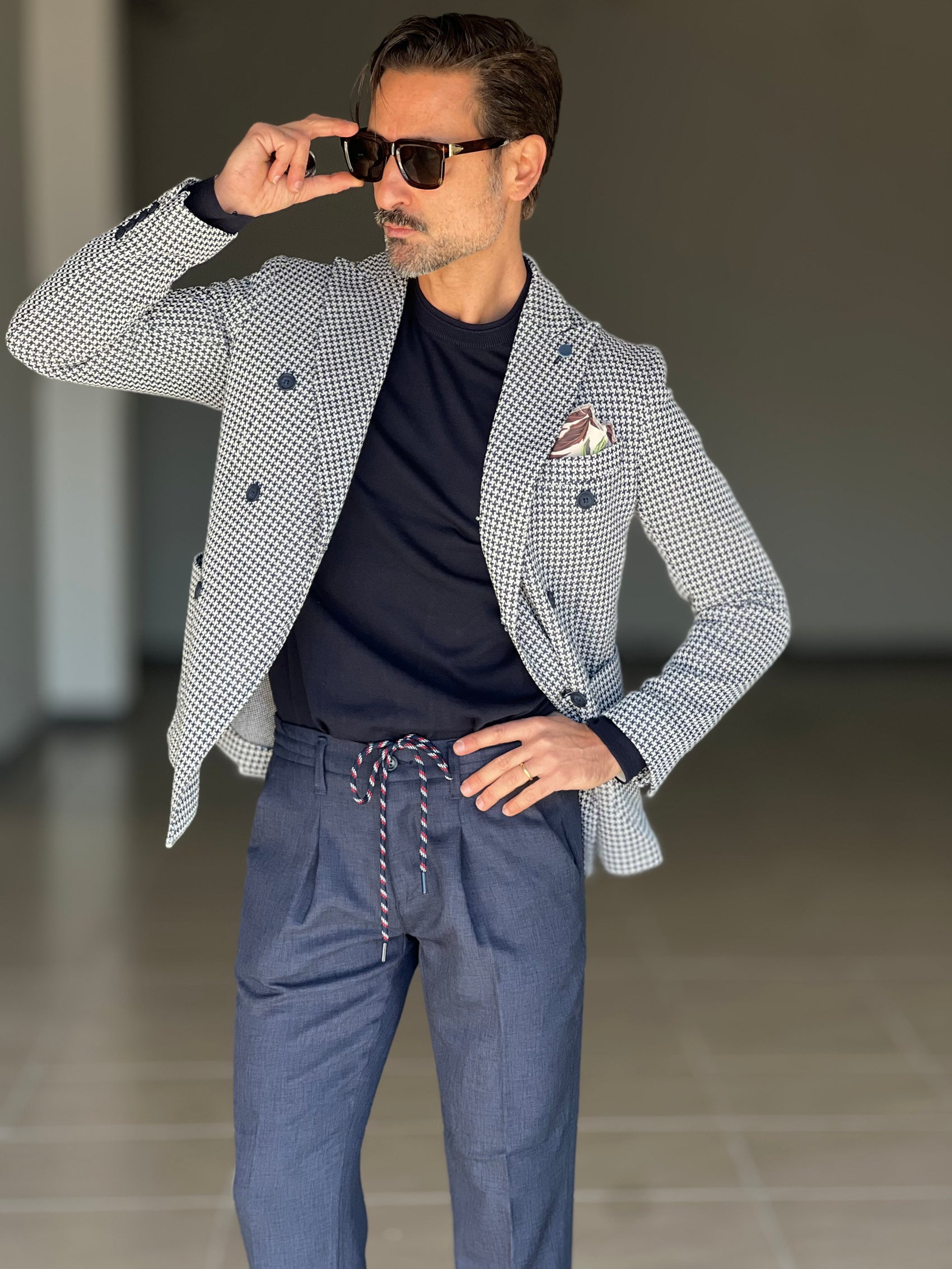 PINK XAGON MILAN STITCH JACKET