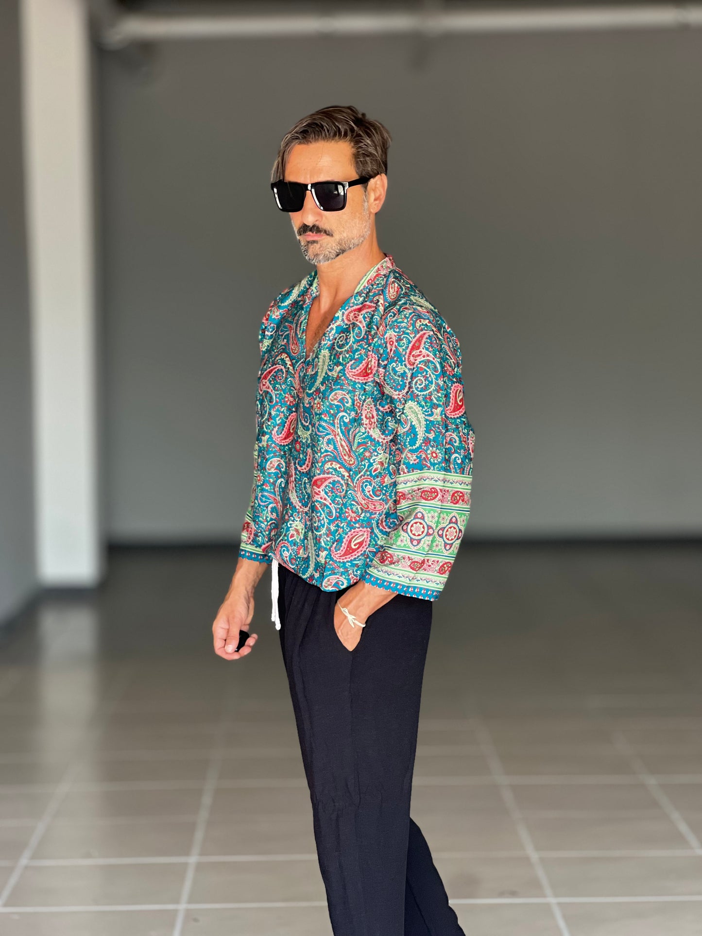 POSITANO GLASSES