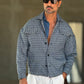 ECORENNA ECRU' BOMBER JACKET