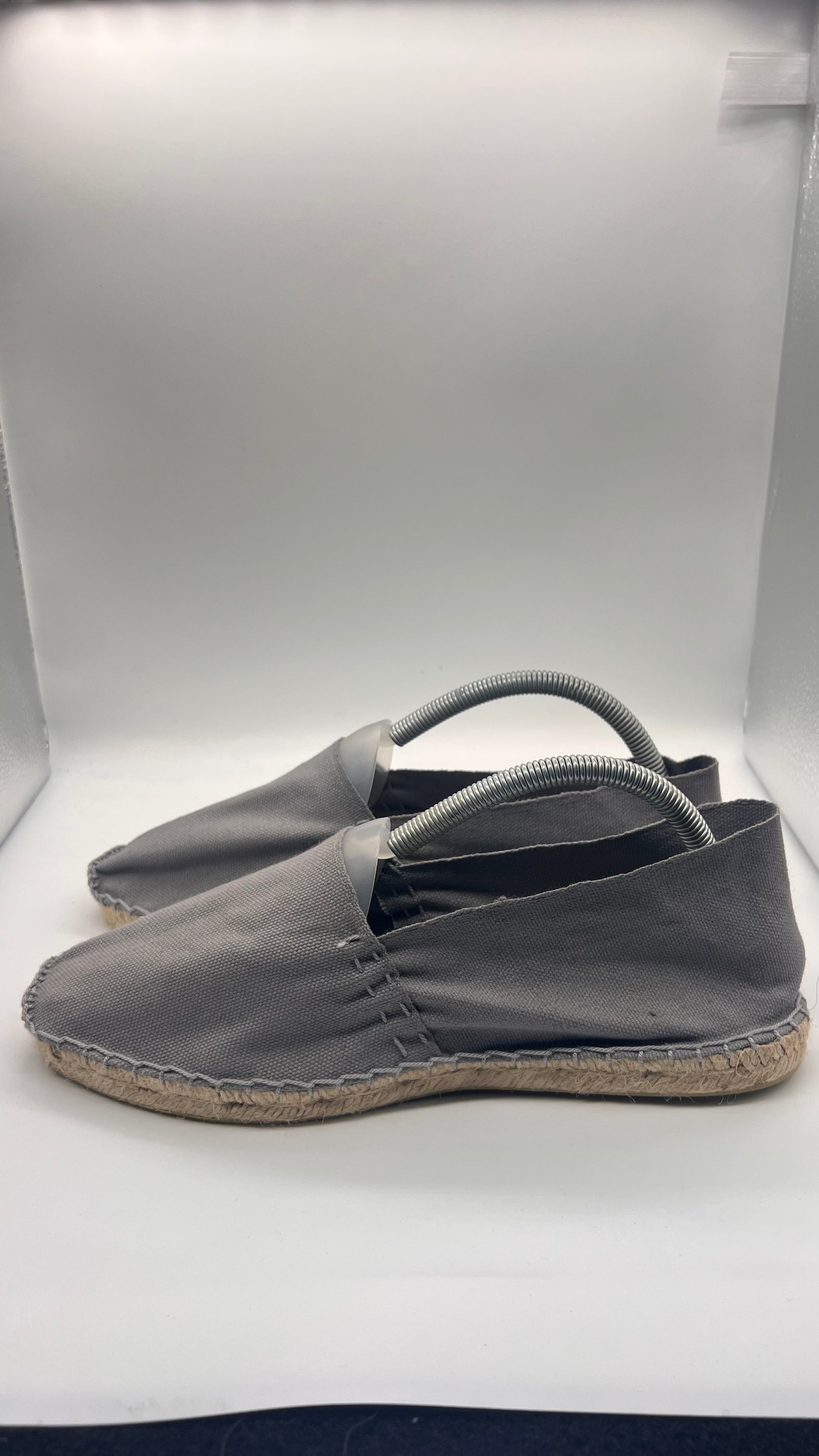 DOUBLE BUCKLE BLACK SUEDE LOAFERS