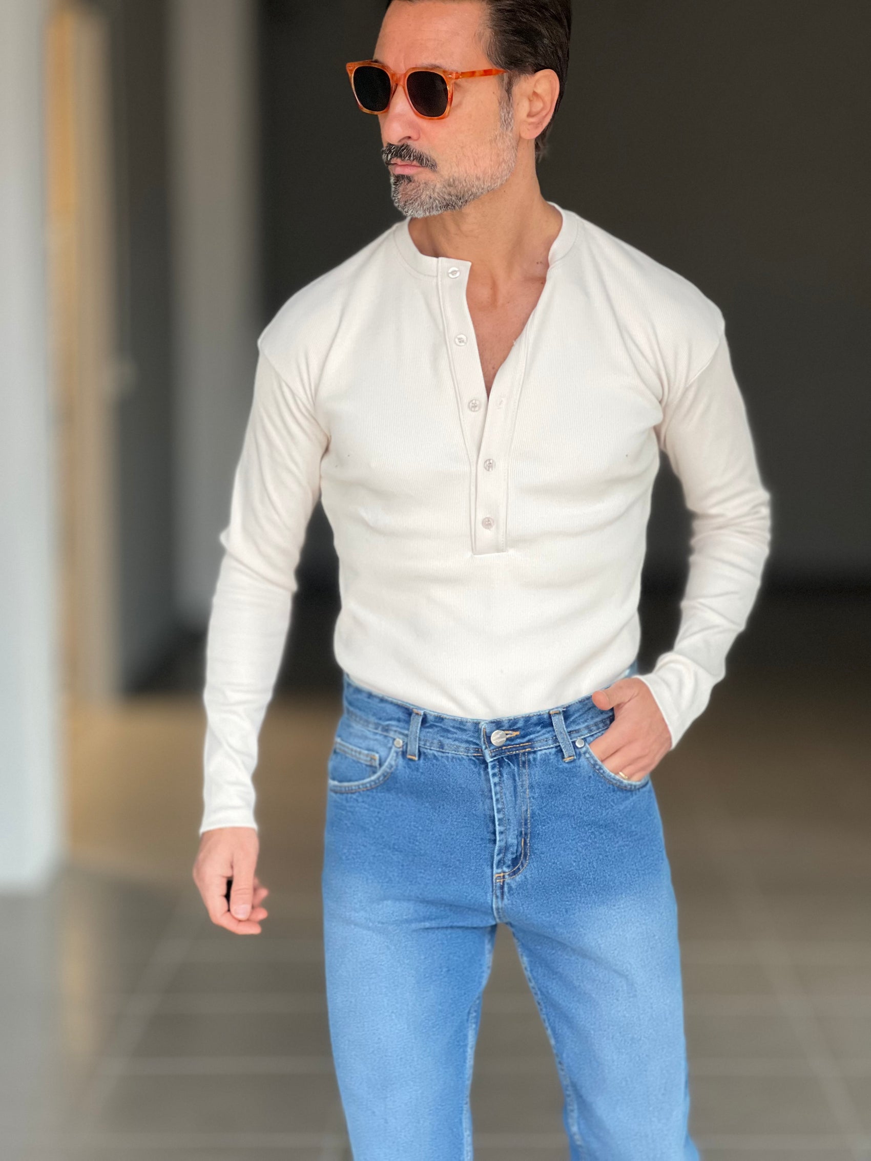 JEANS  LAVAGGIO DIECI