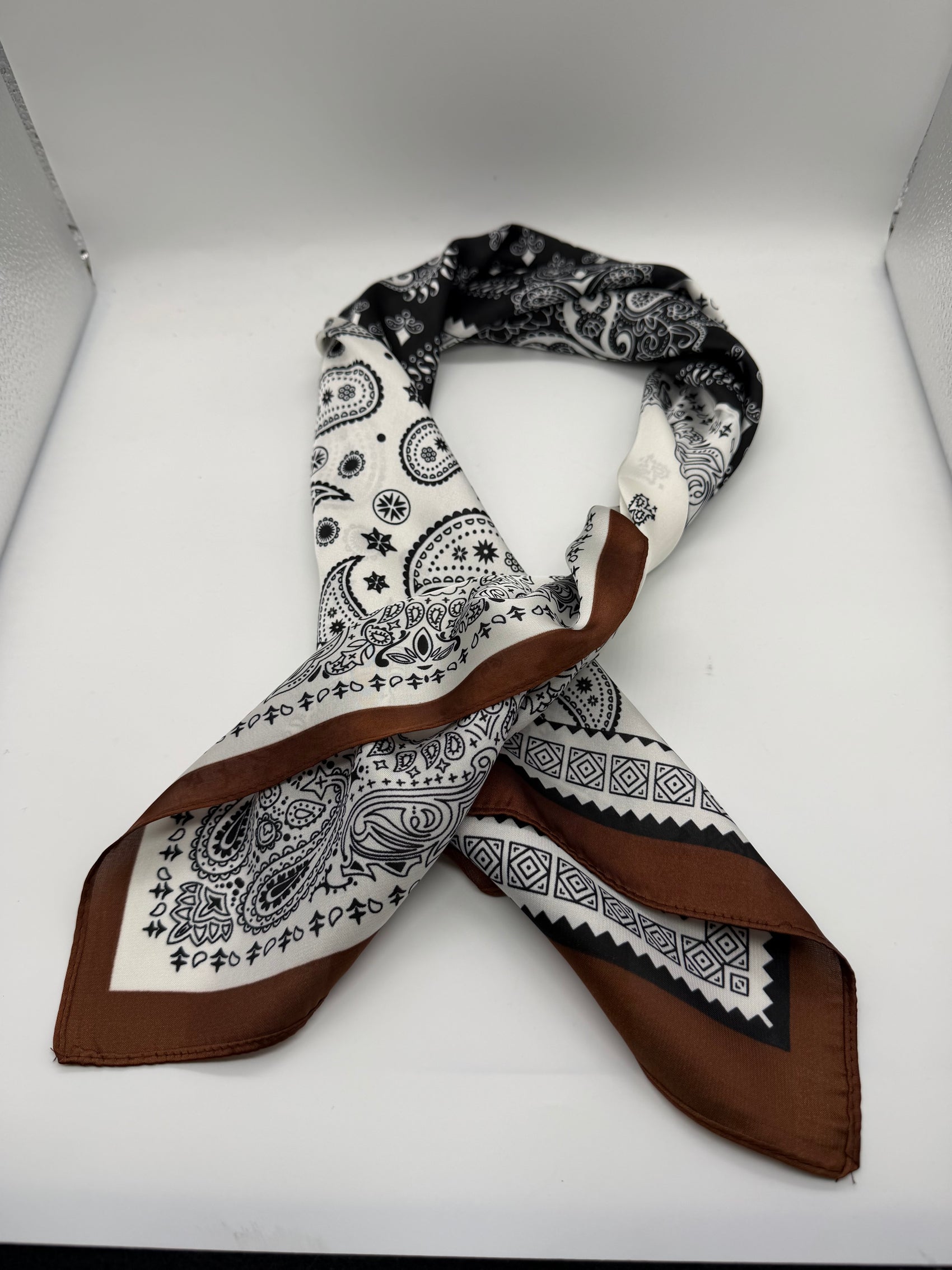 TAORMINA SCARF