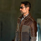 ECORENNA ECRU' BOMBER JACKET
